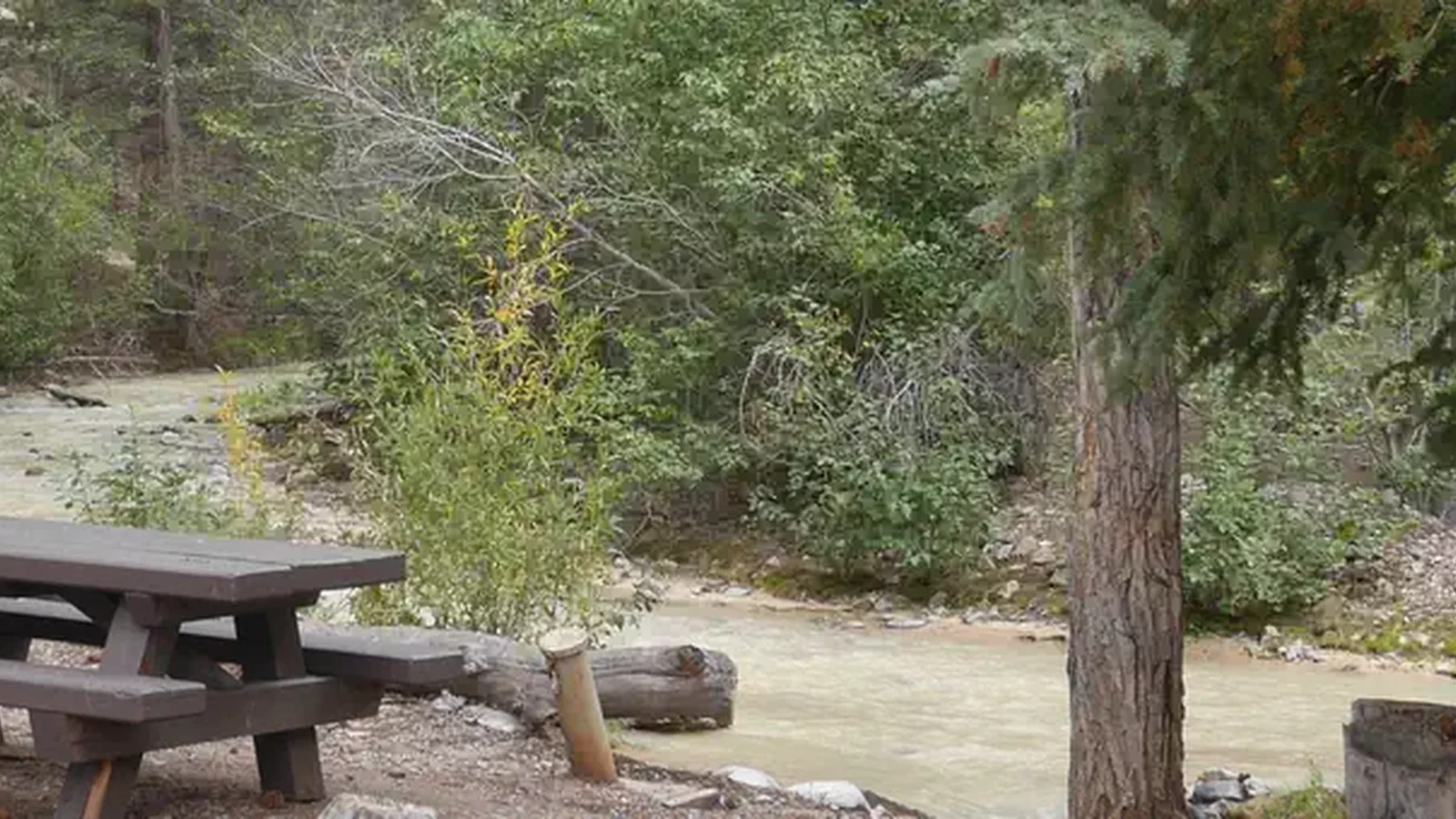 Fawn lakes Campground
