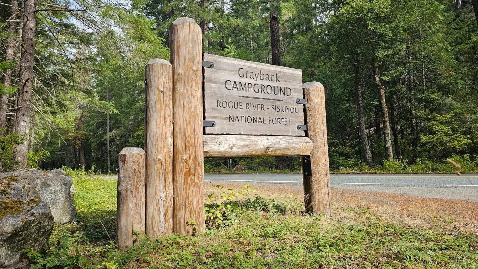 Grayaback Campground