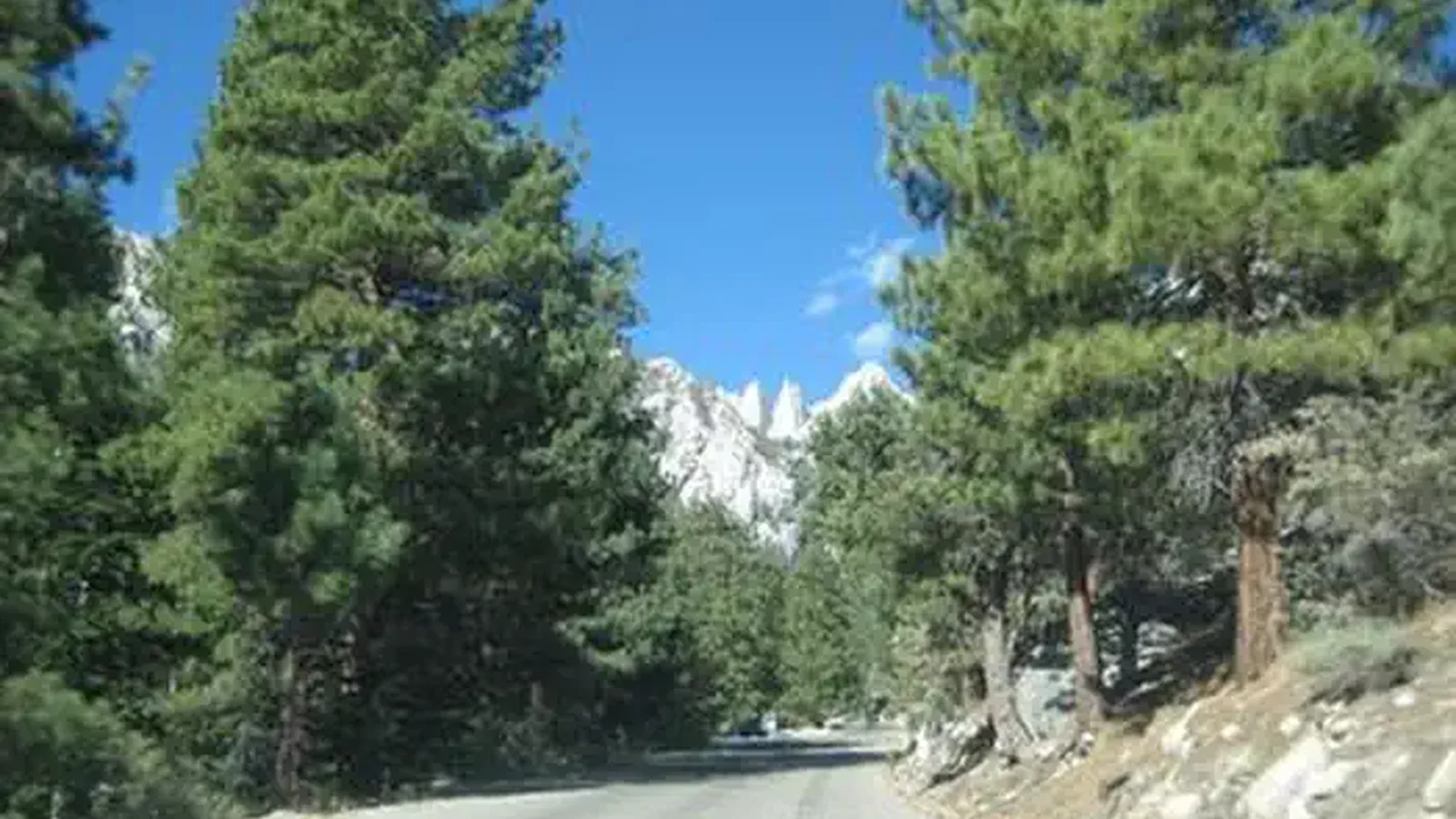WHITNEY PORTAL