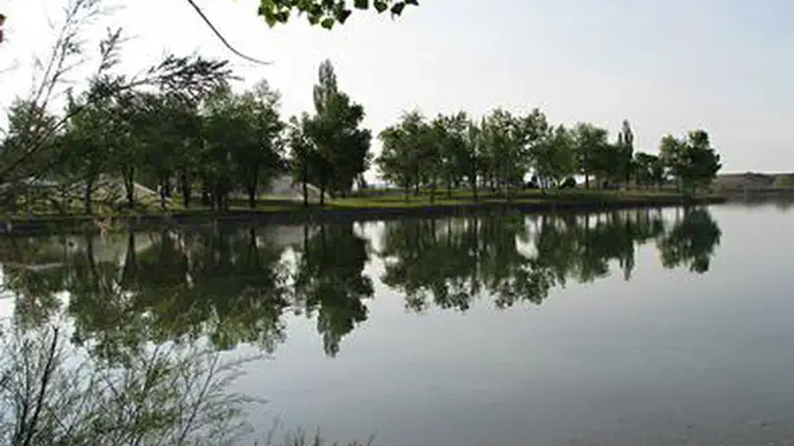 Huntington Reservoir