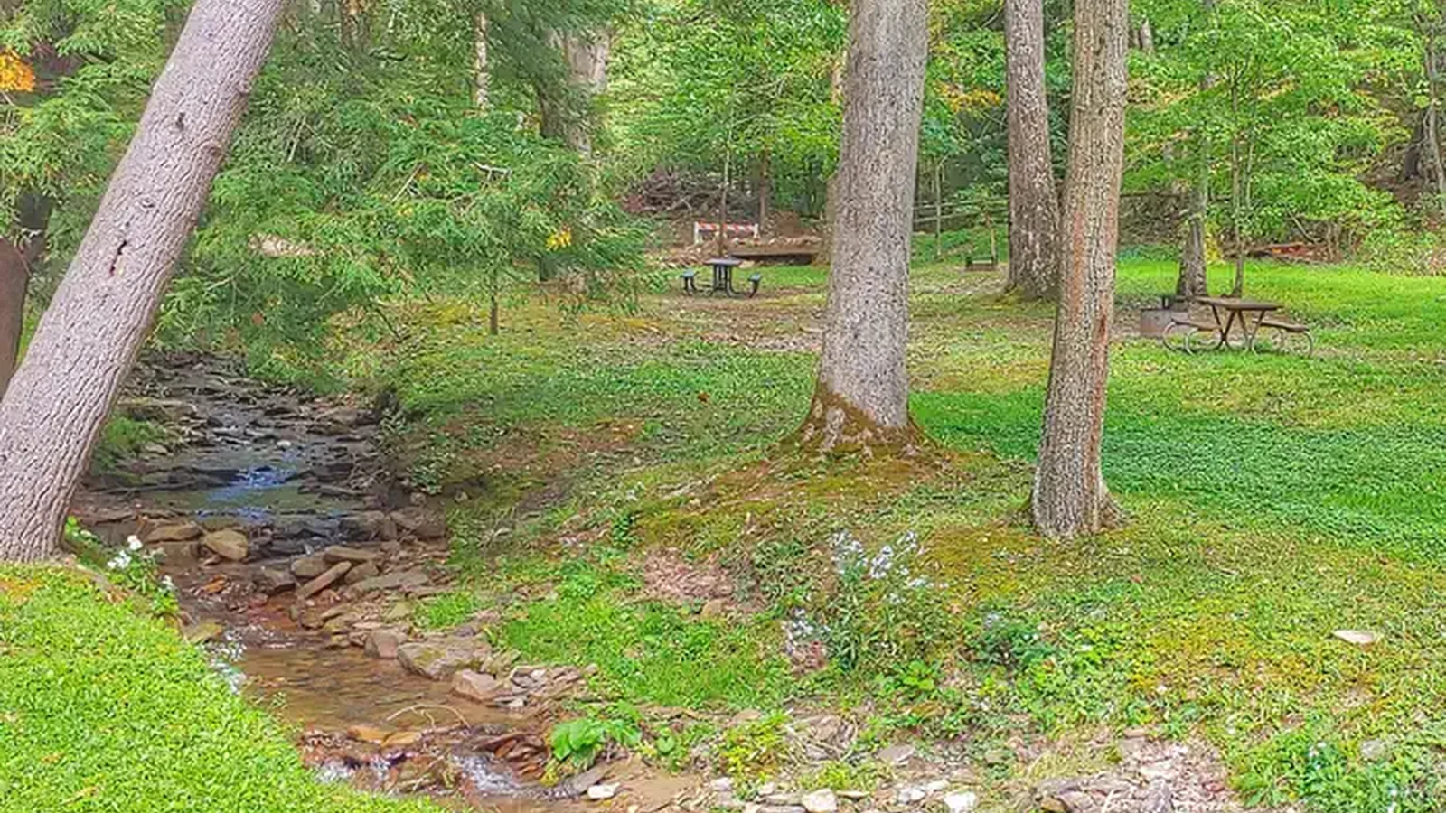 OUTFLOW RECREATION AREA (PA)
