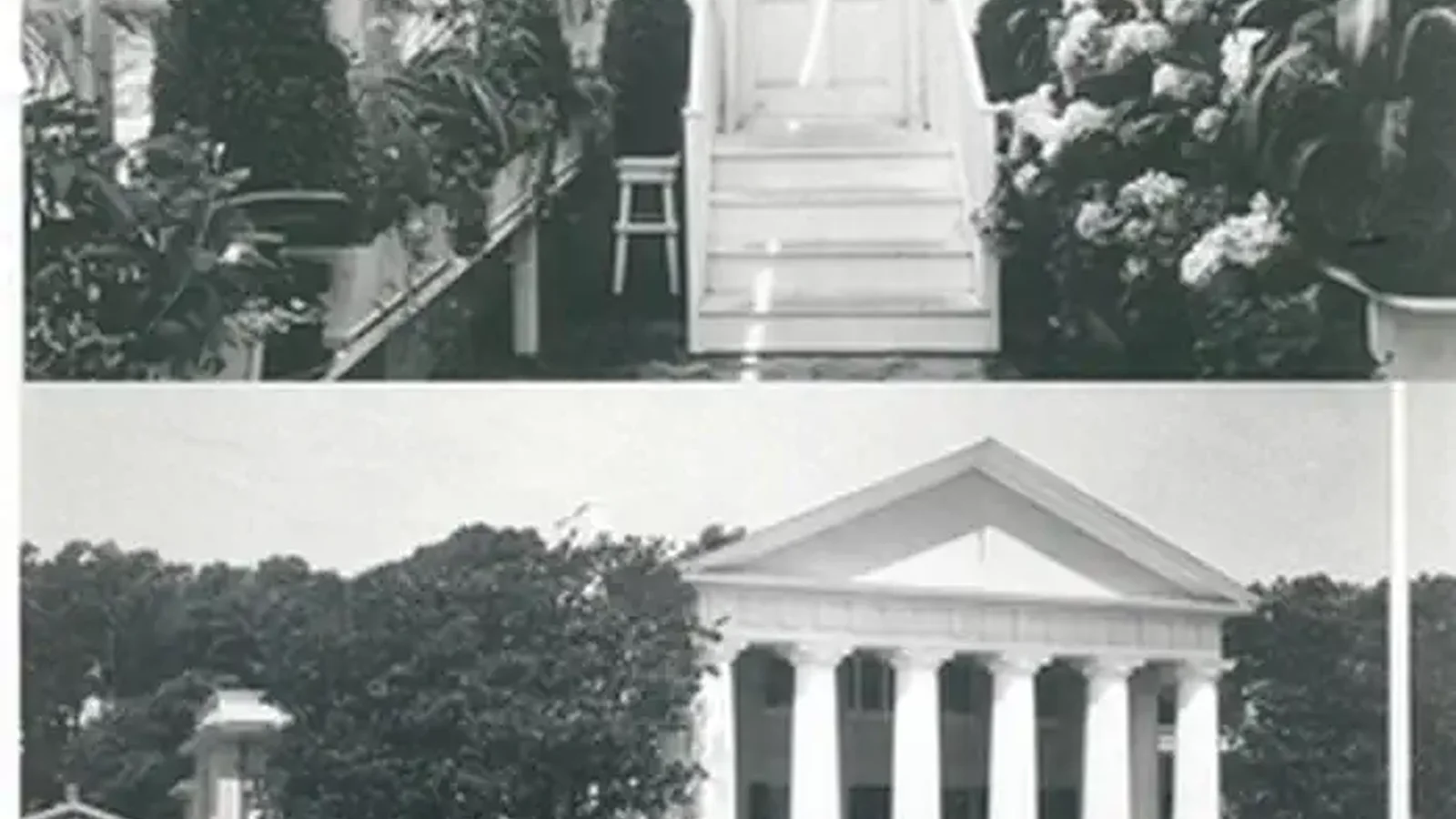 Arlington House, the Robert E. Lee Memorial