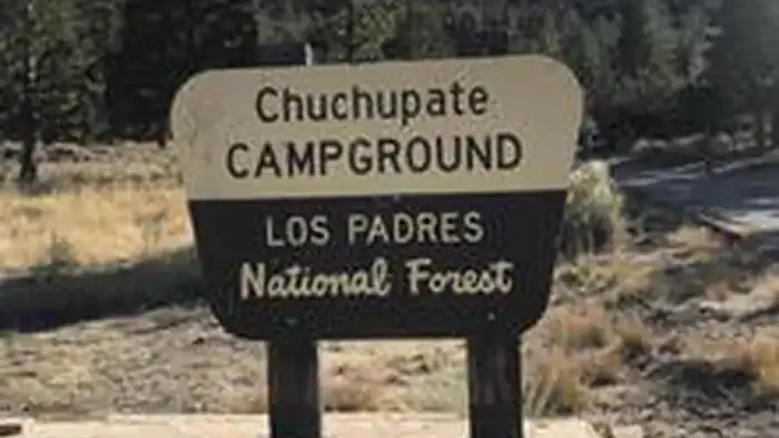 CHUCHUPATE CAMPGROUND