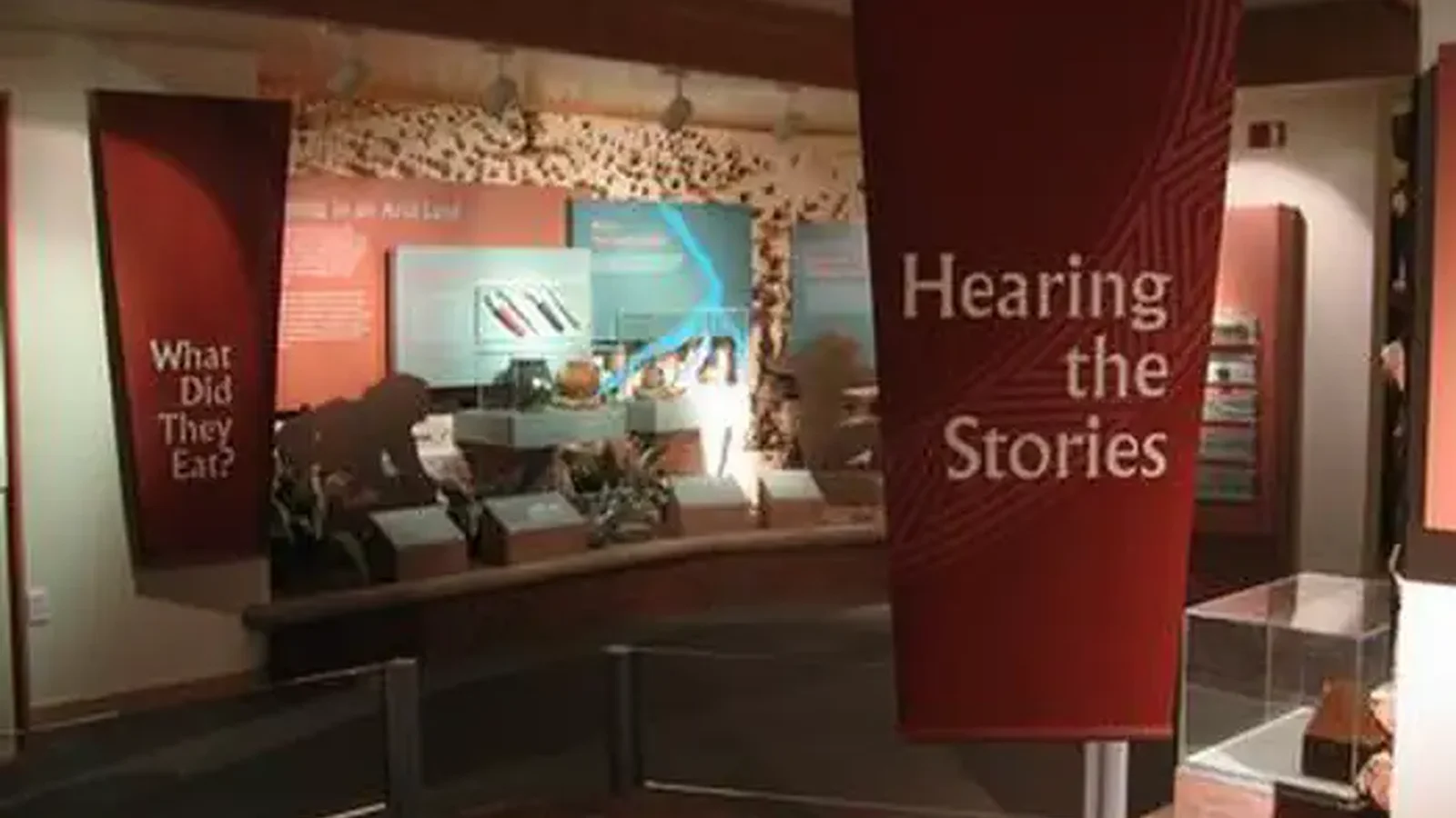 Anasazi State Park Museum