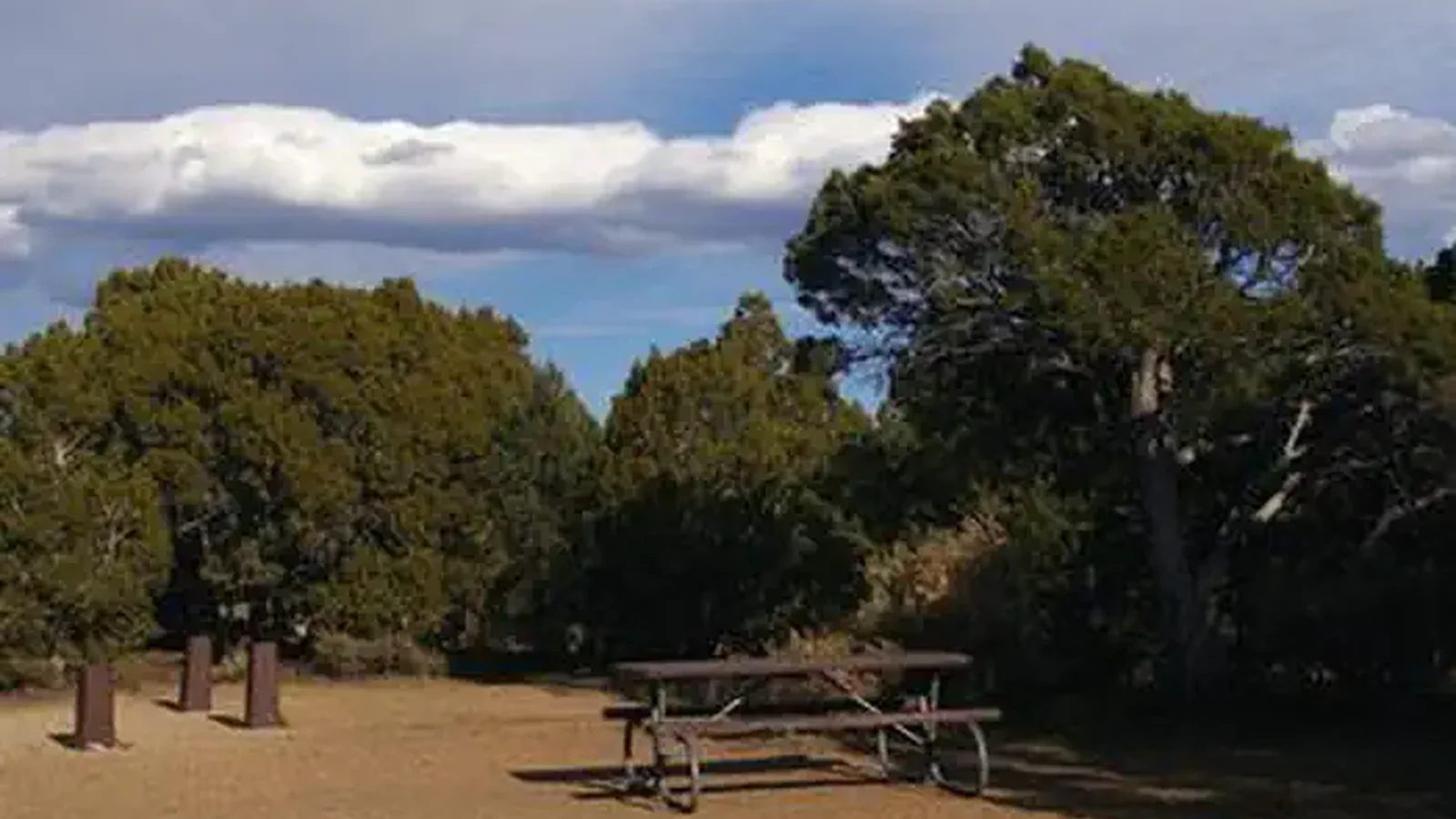 WARD MTN. CAMPGROUND (MURRAY SUMMIT)