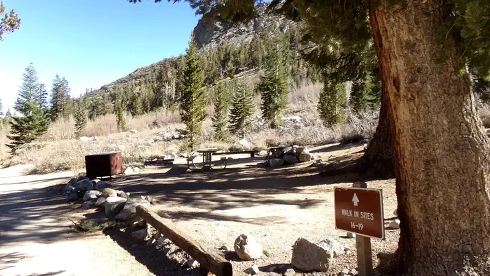 Onion Valley Campground
