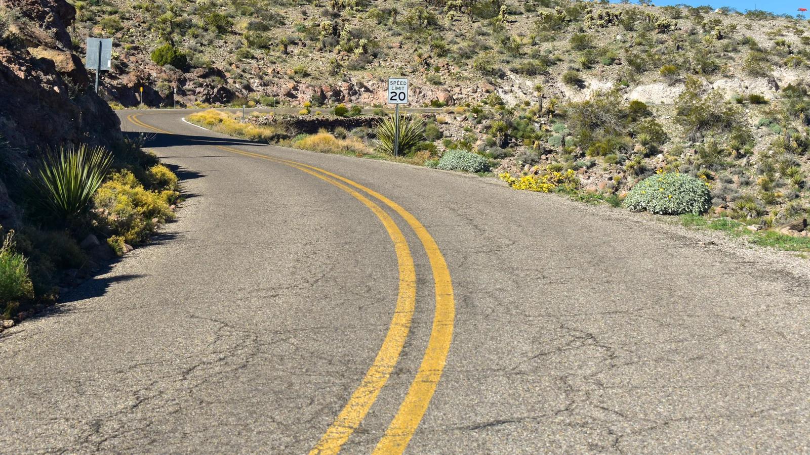 Curves of Route 66 Historic Back Country Byway