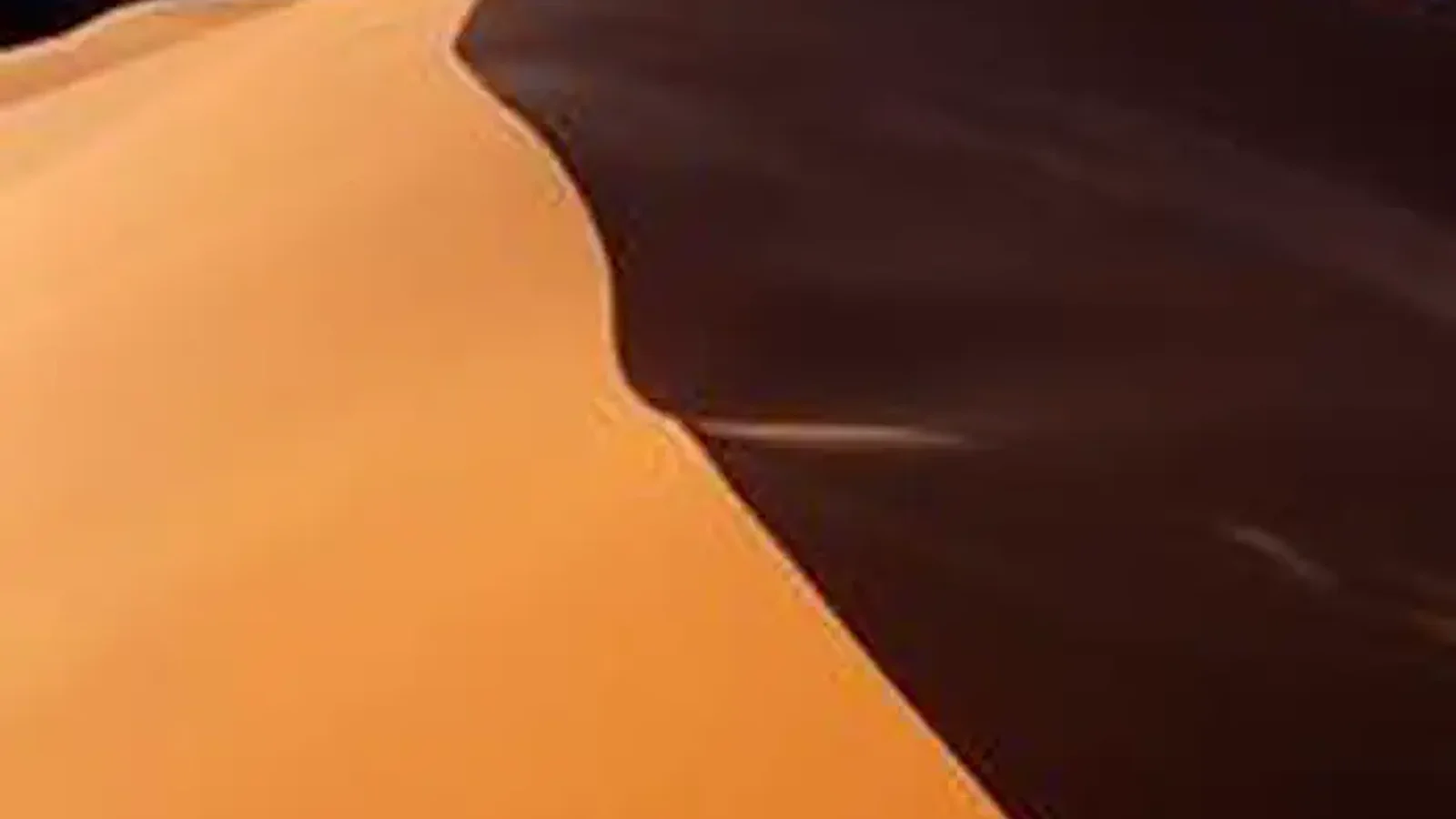 Coral Pink Sand Dunes