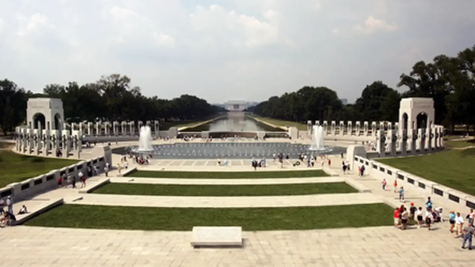 WWII Memorial
