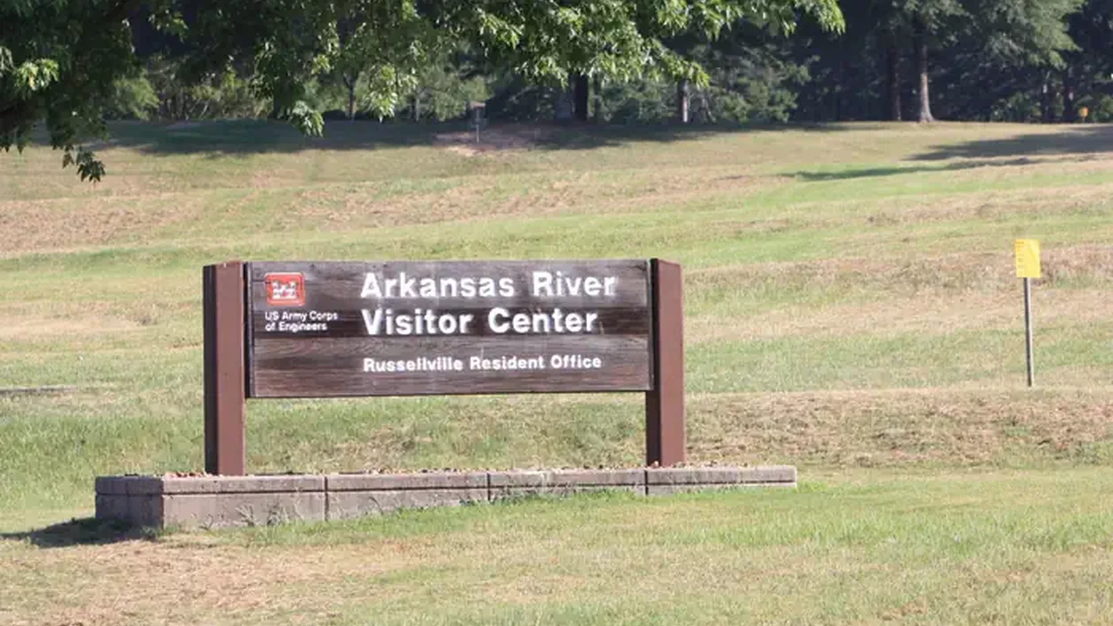 Arkansas River Visitor Center