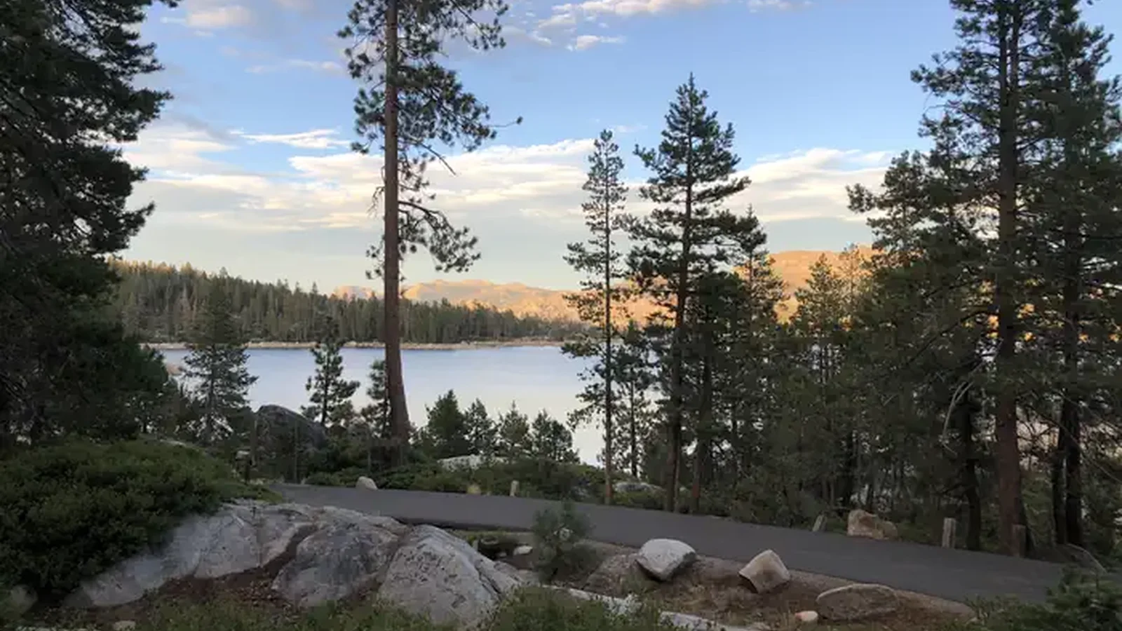 Veiw from Group site