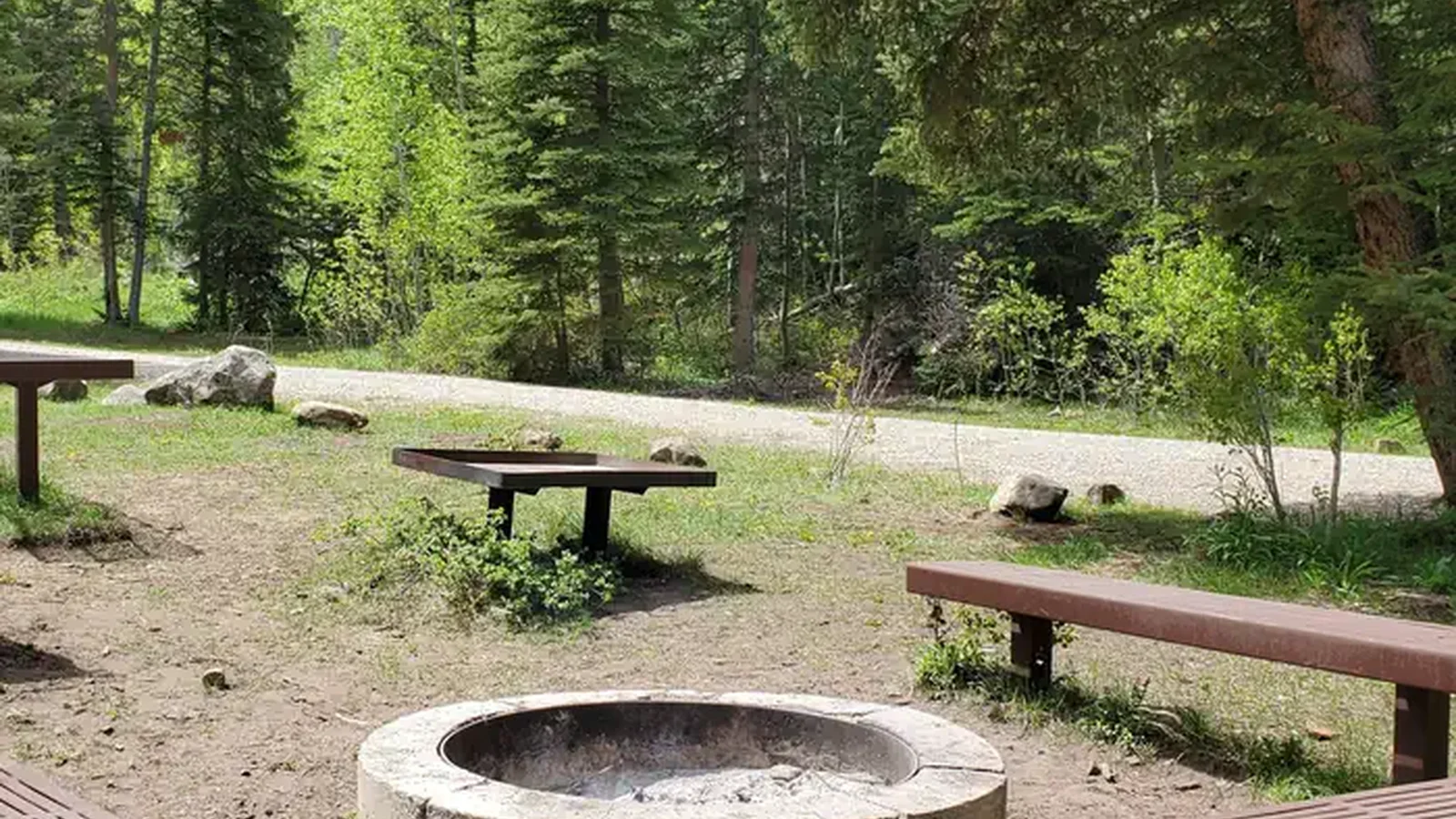 Bridges Campground
