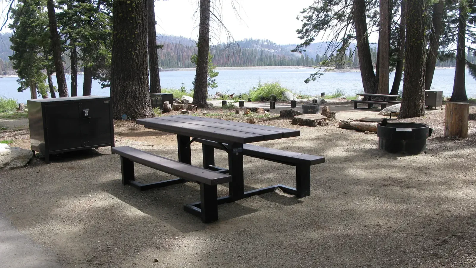 Lower Billy Creek Campground