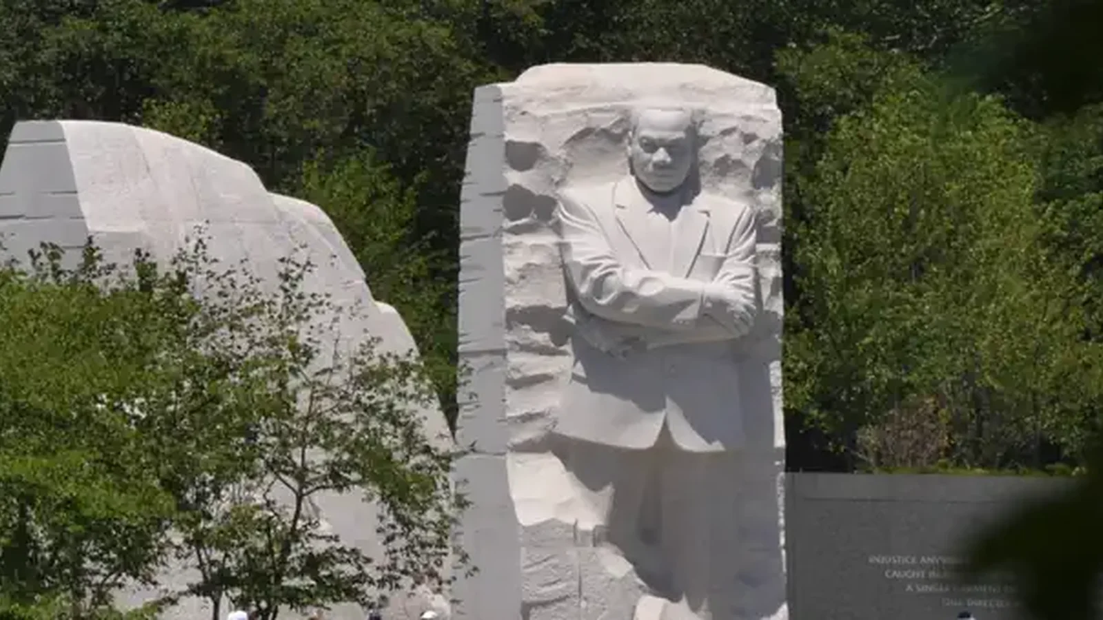 Martin Luther King, Jr. Memorial National