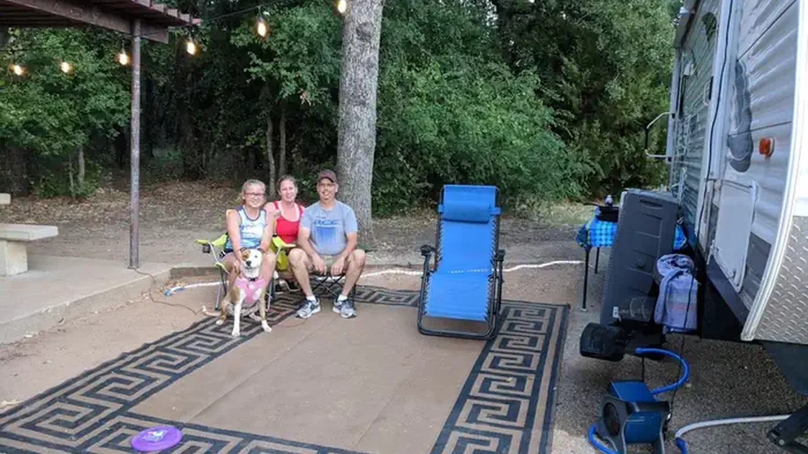 McCown Campsite