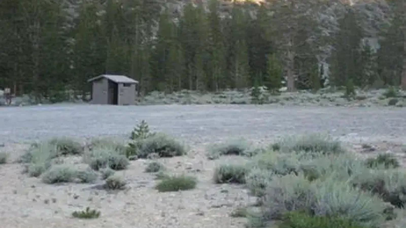 PALISADES GROUP CAMPGROUND
