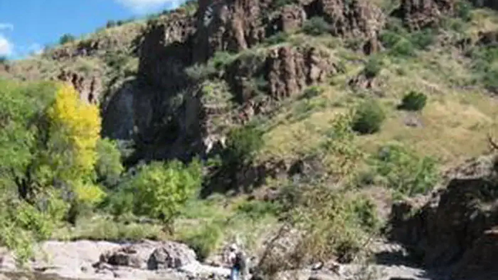 Blue Creek Wilderness Study Area
