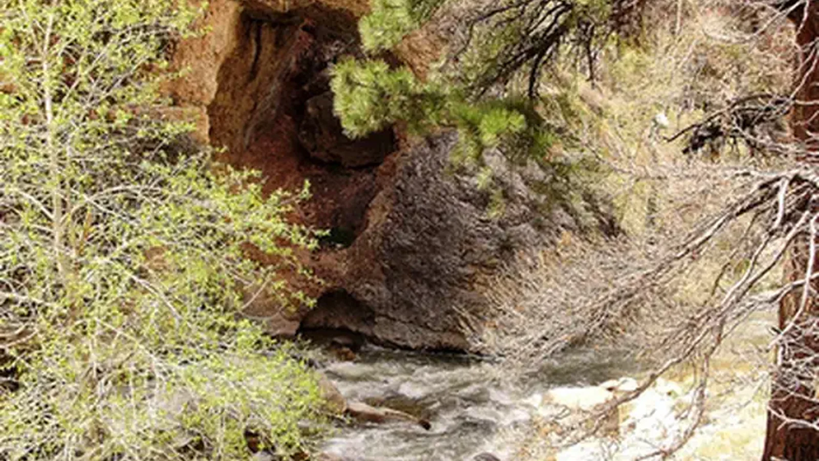 Outlaw Cave