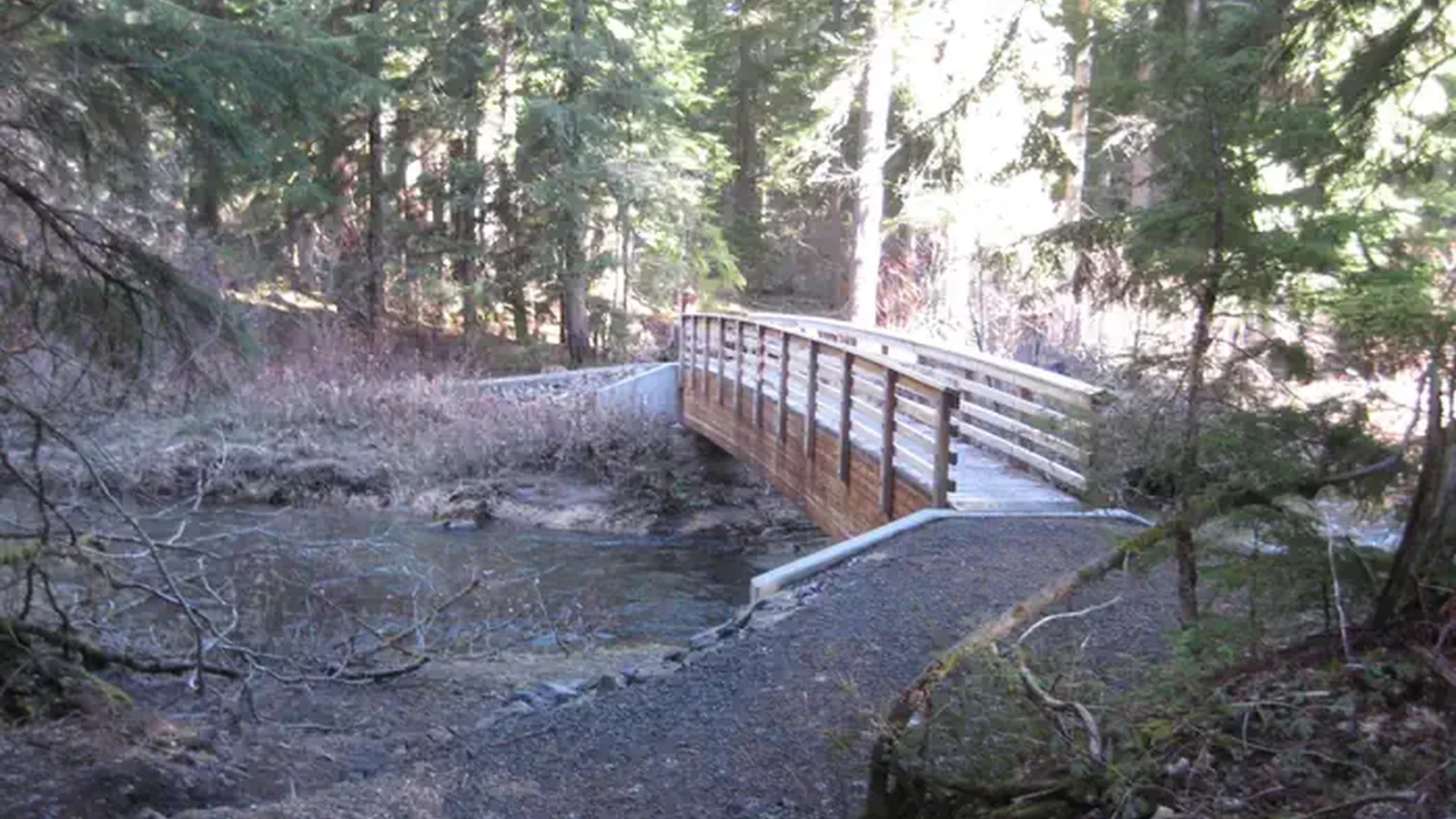 Natural Bridge Trail