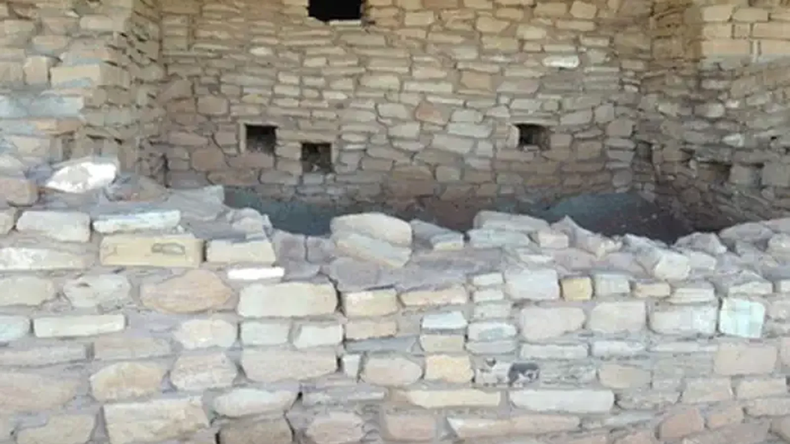 Lowry Ruins