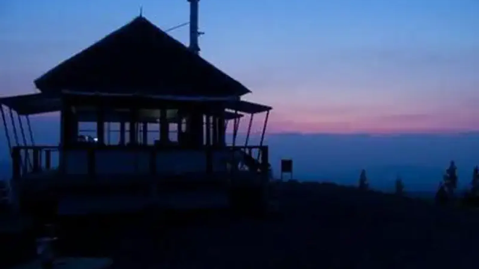 LITTLE MT. HOFFMAN LOOKOUT