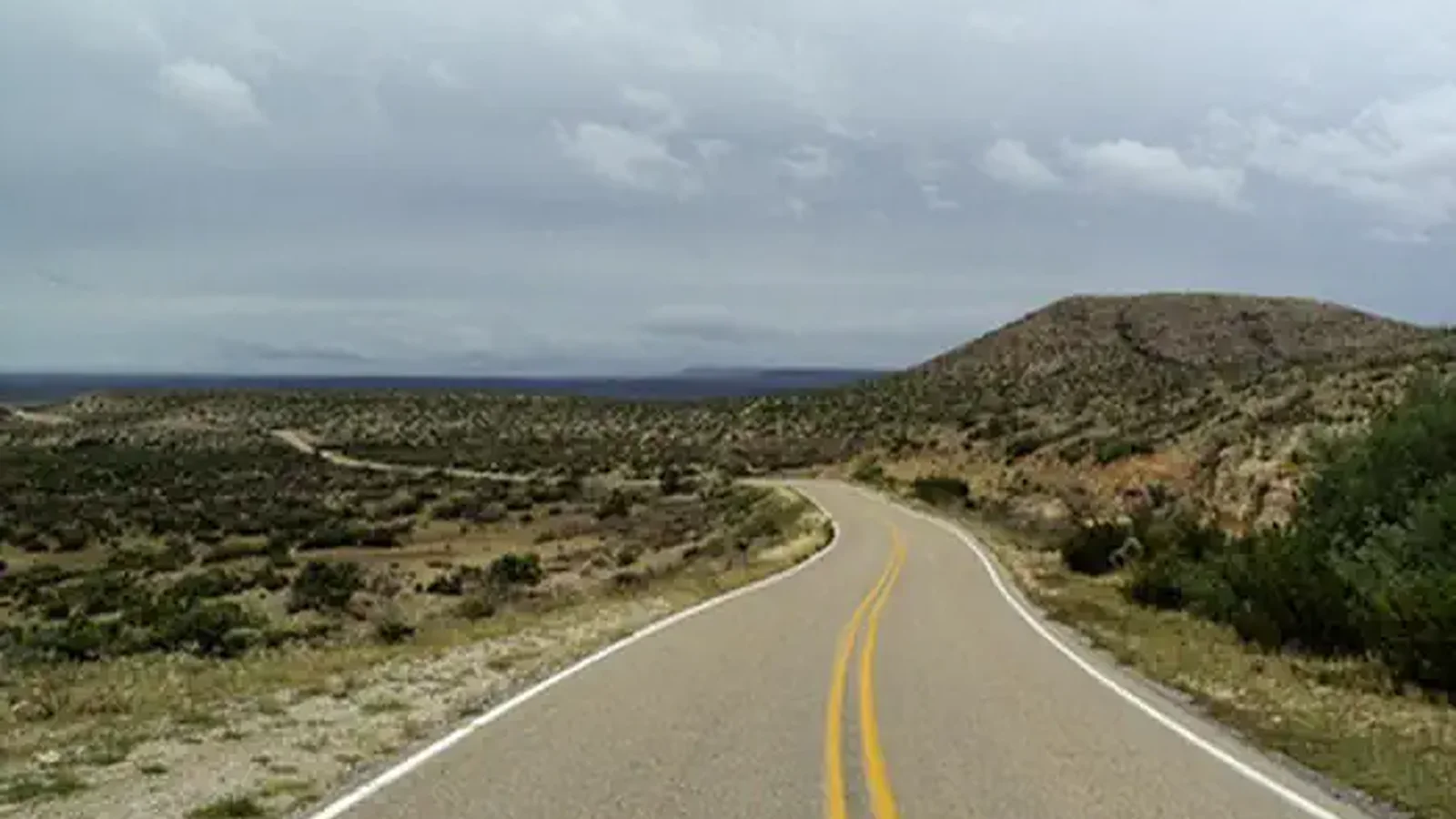 Guadalupe Backcountry Byway