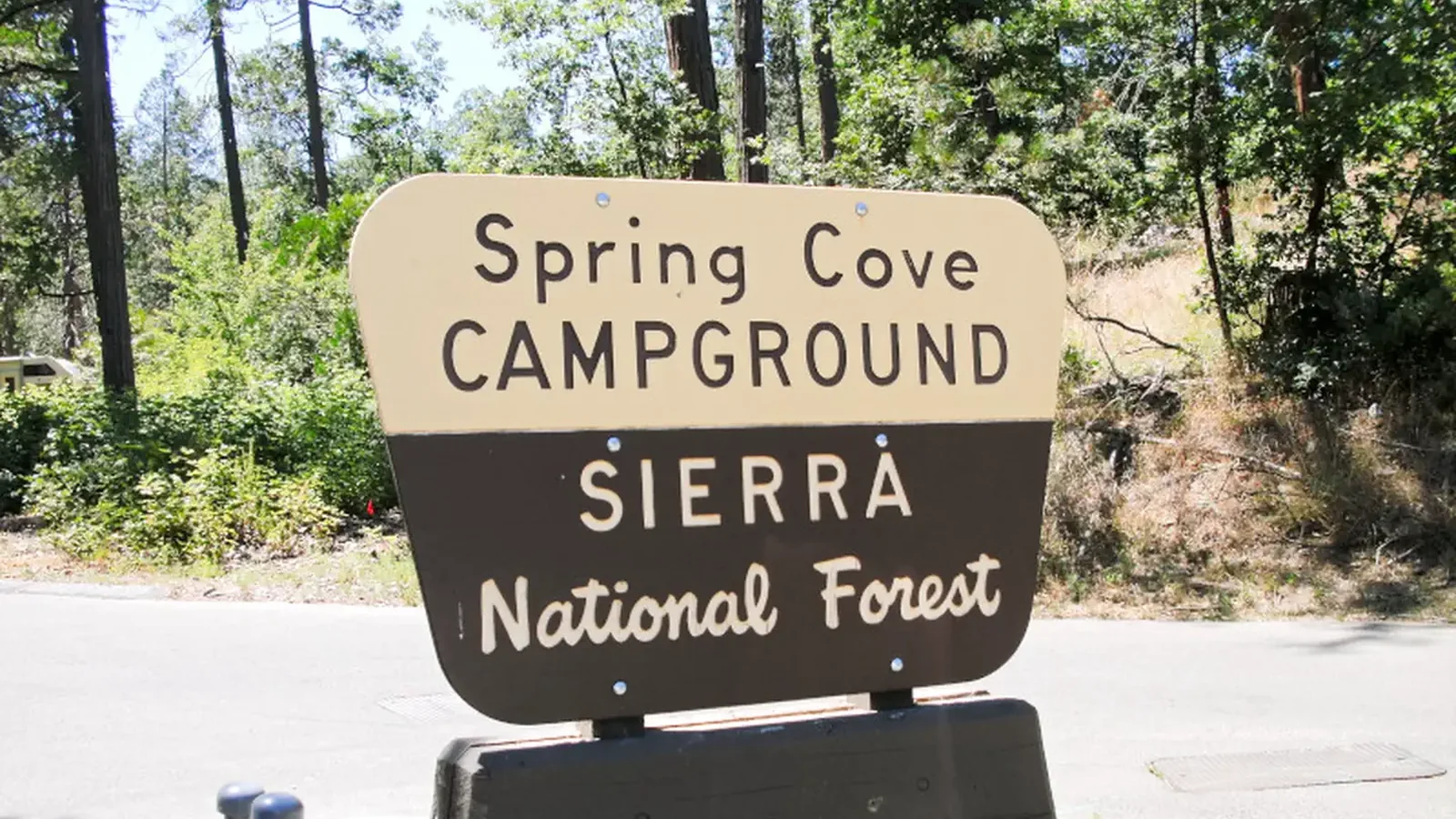 Spring Cove Campground