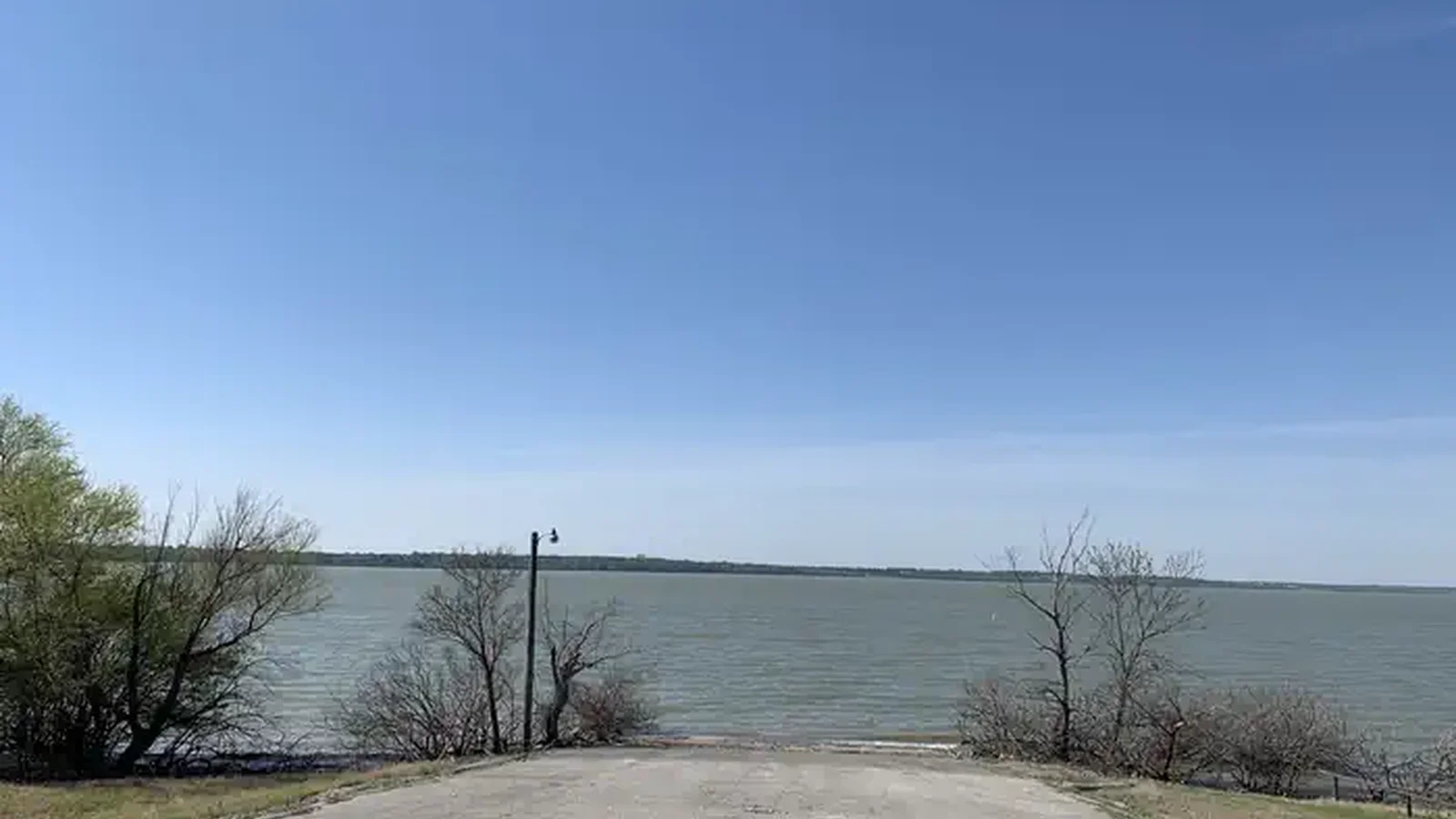 Pecan Point Boat Ramp