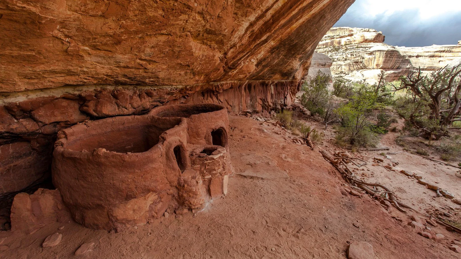 Horse Collar Ruin