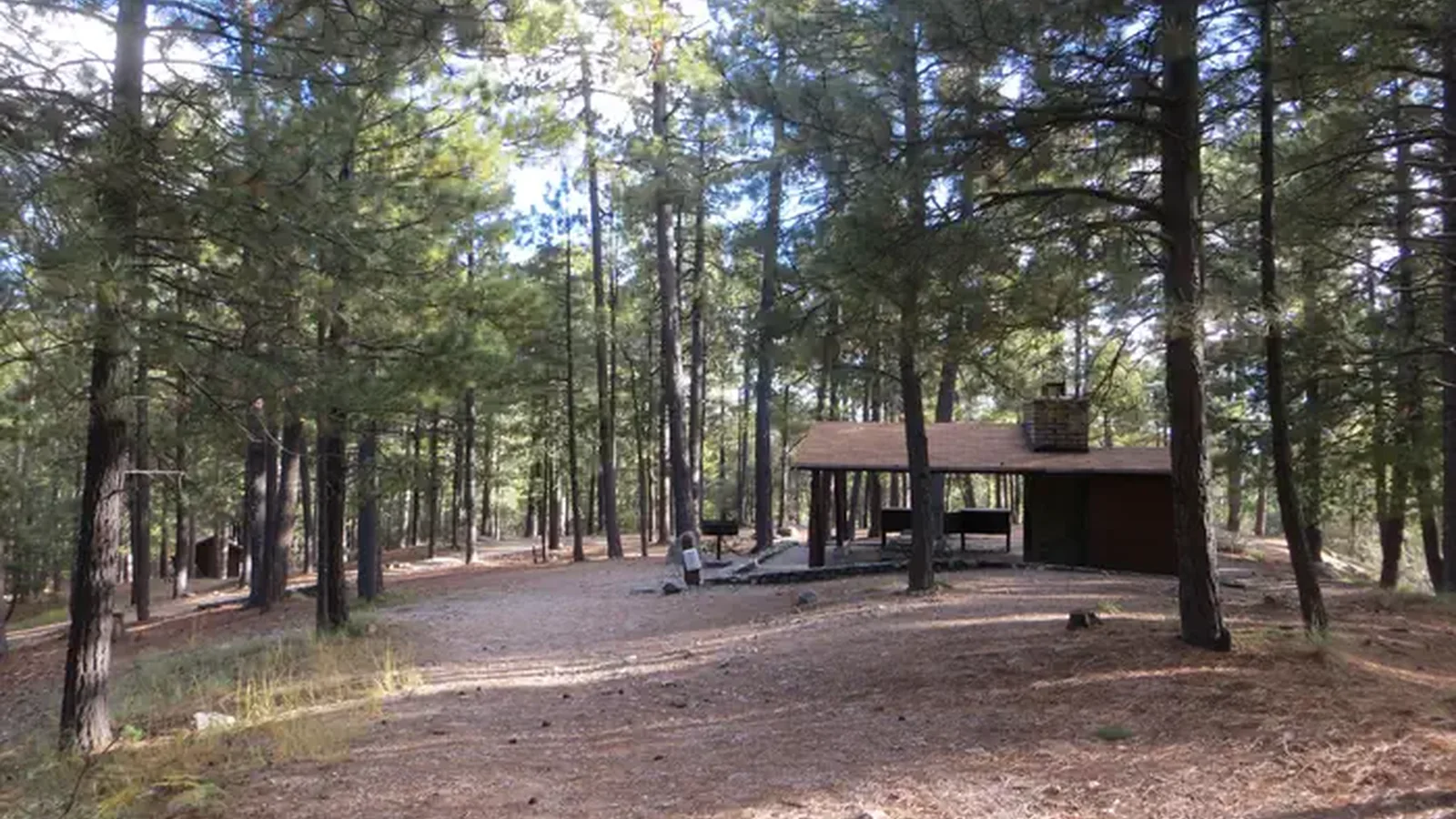 Showers Point Group Campground