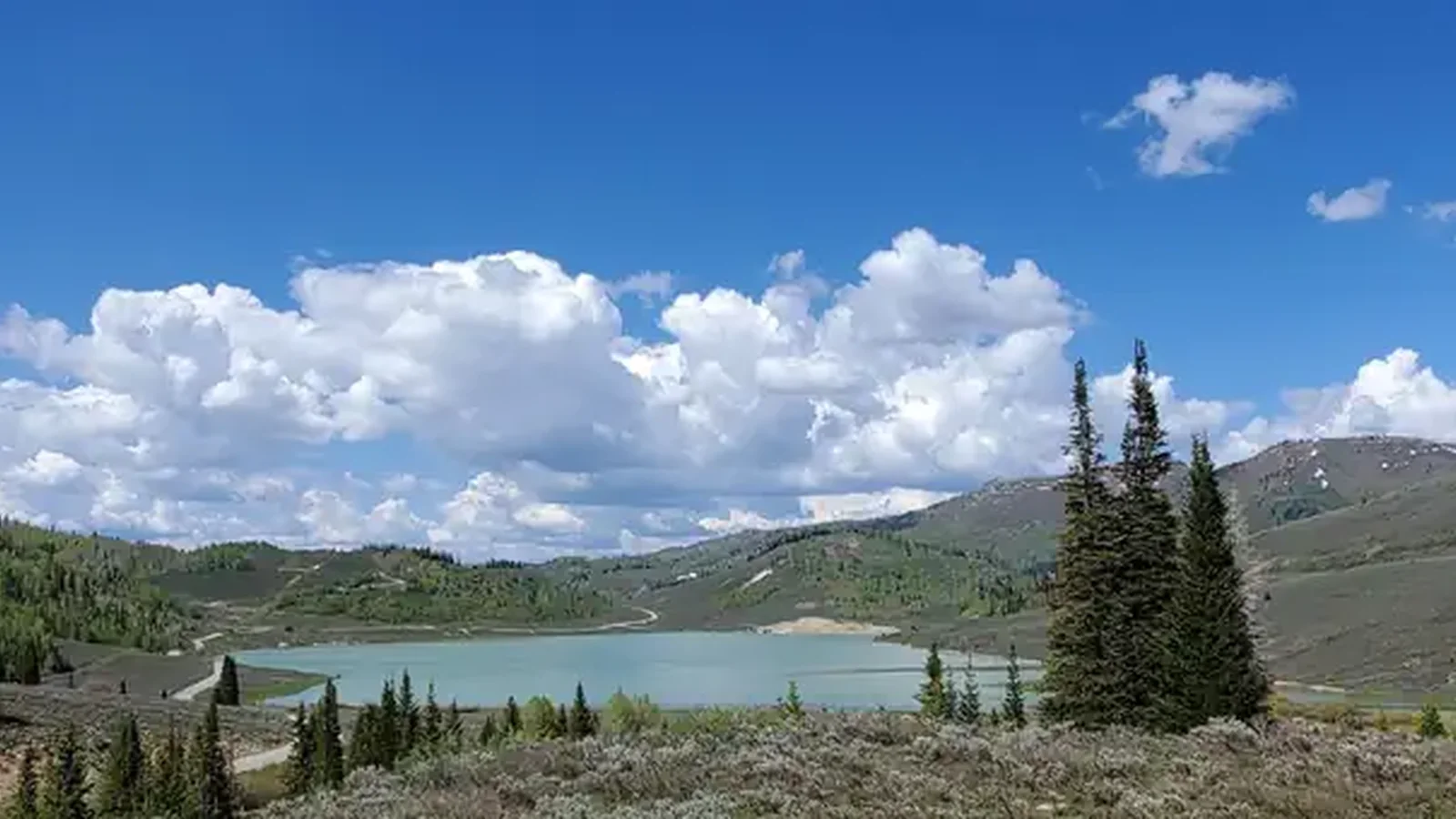 Miller Flat Reservoir Campground