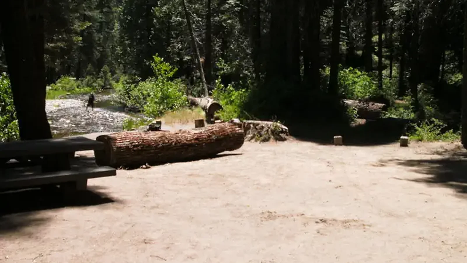 Soquel Campground