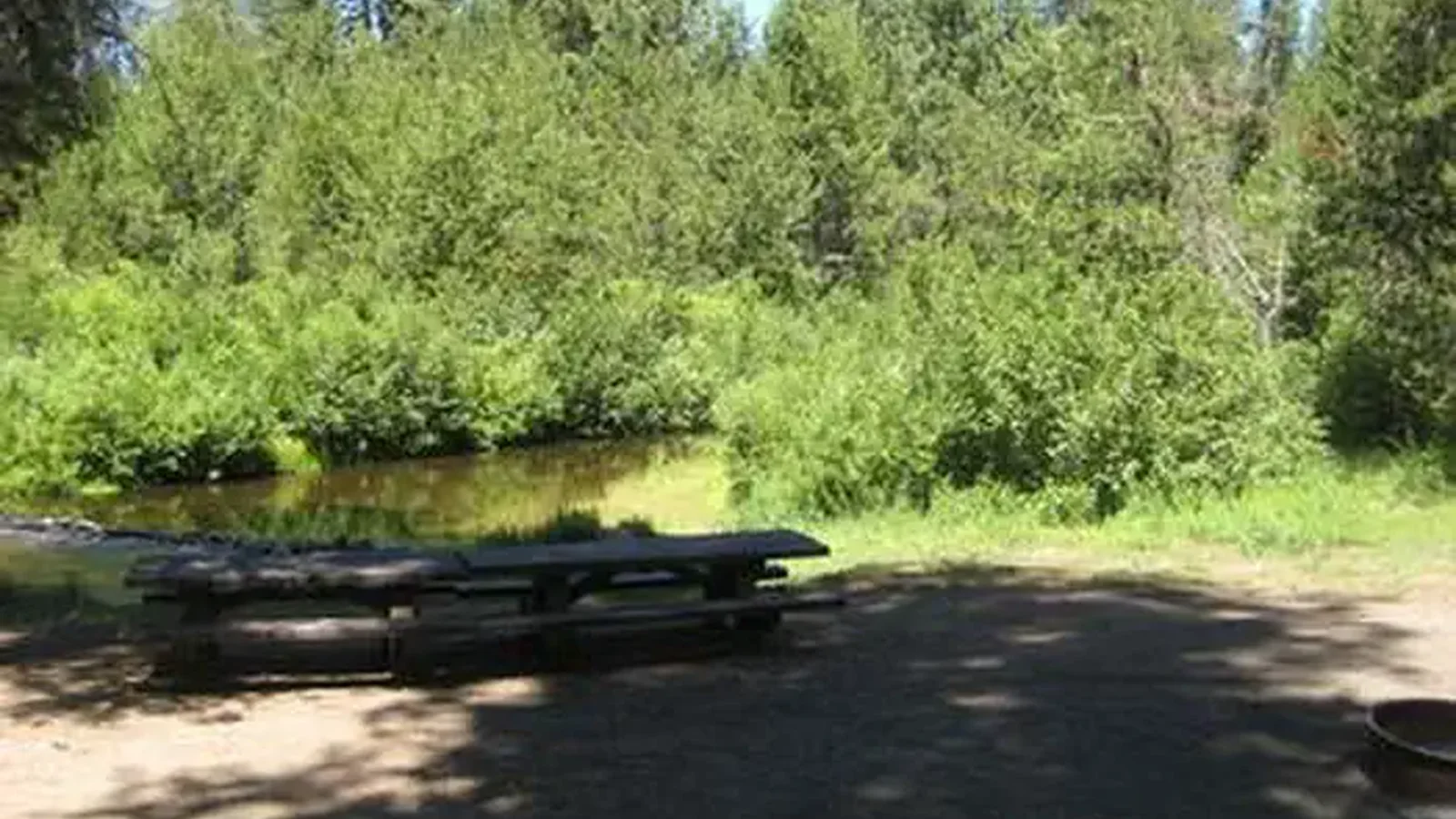 SILVER CREEK GROUP CAMPGROUND