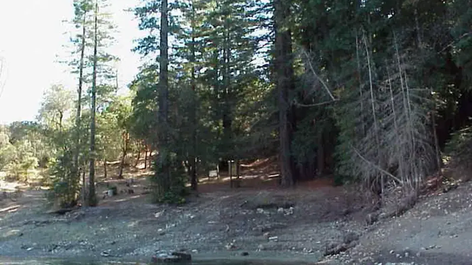 Broken Bridge Site