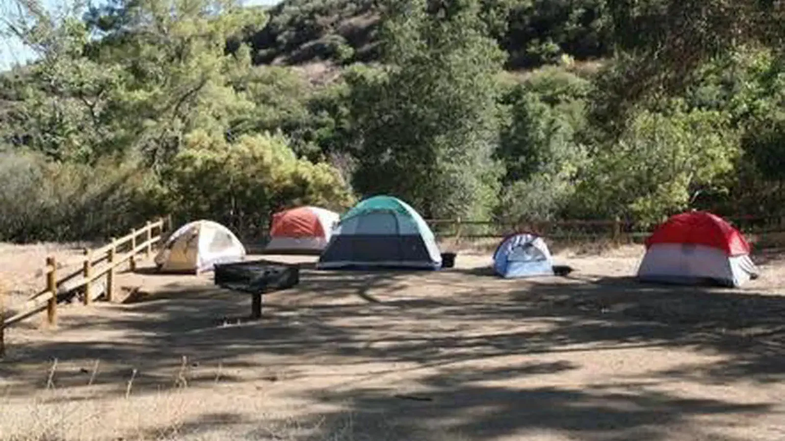 CIRCLE X RANCH GROUP CAMPGROUND