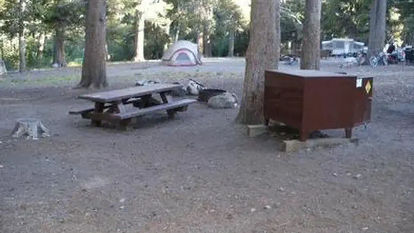 TWIN LAKES CAMPGROUND