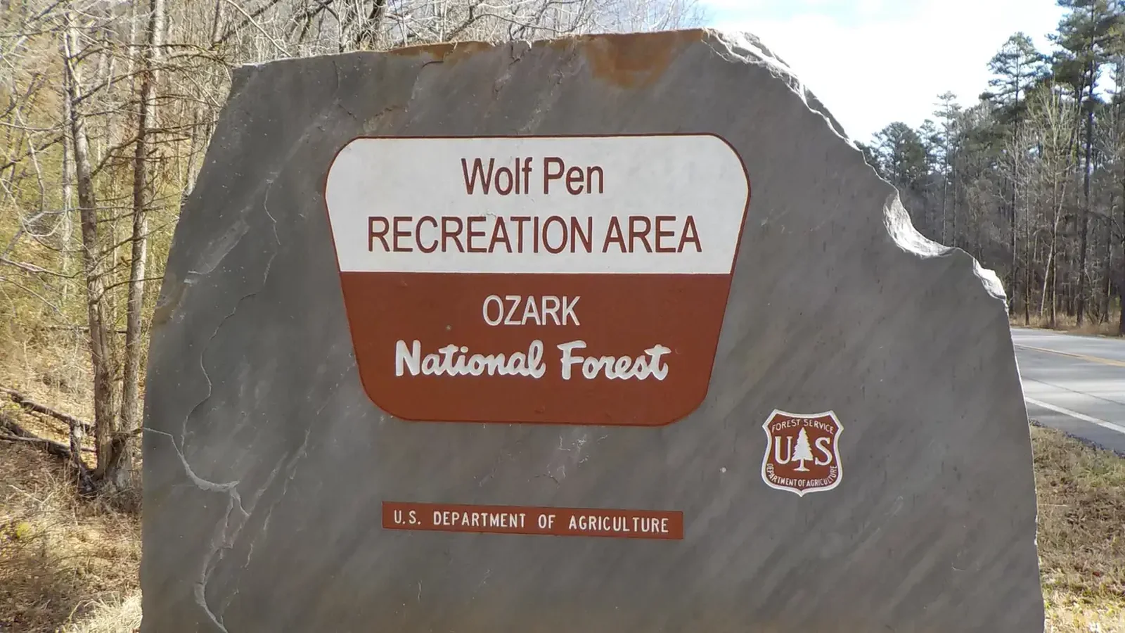 Wolf Pen CG