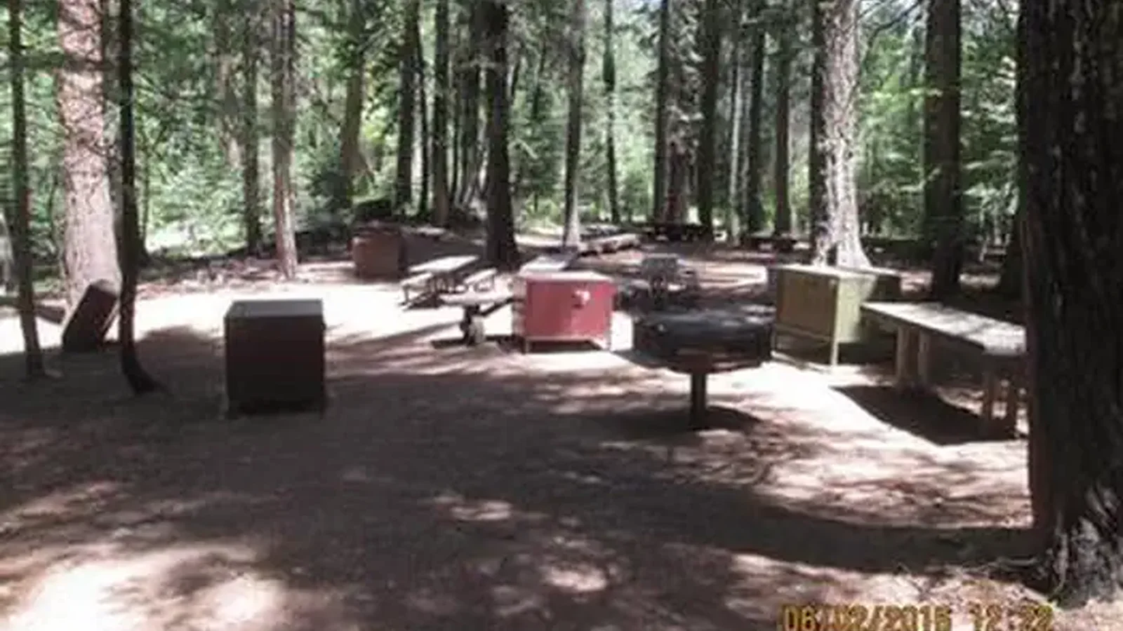 Middle Meadows Group Campground Unit 2