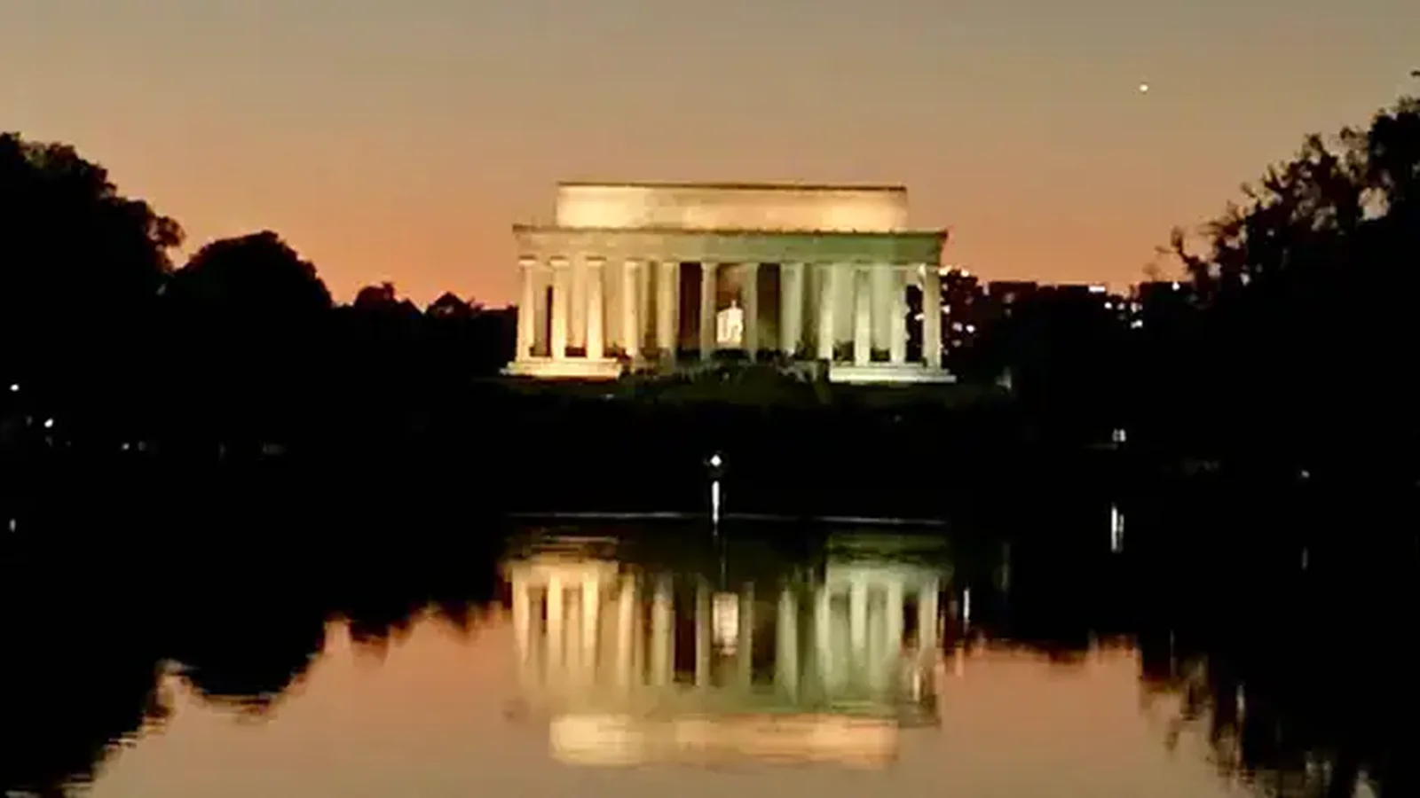 Lincoln Memorial