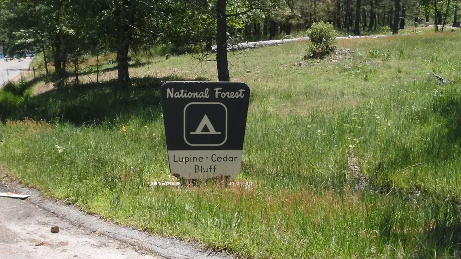 Cedar Bluff