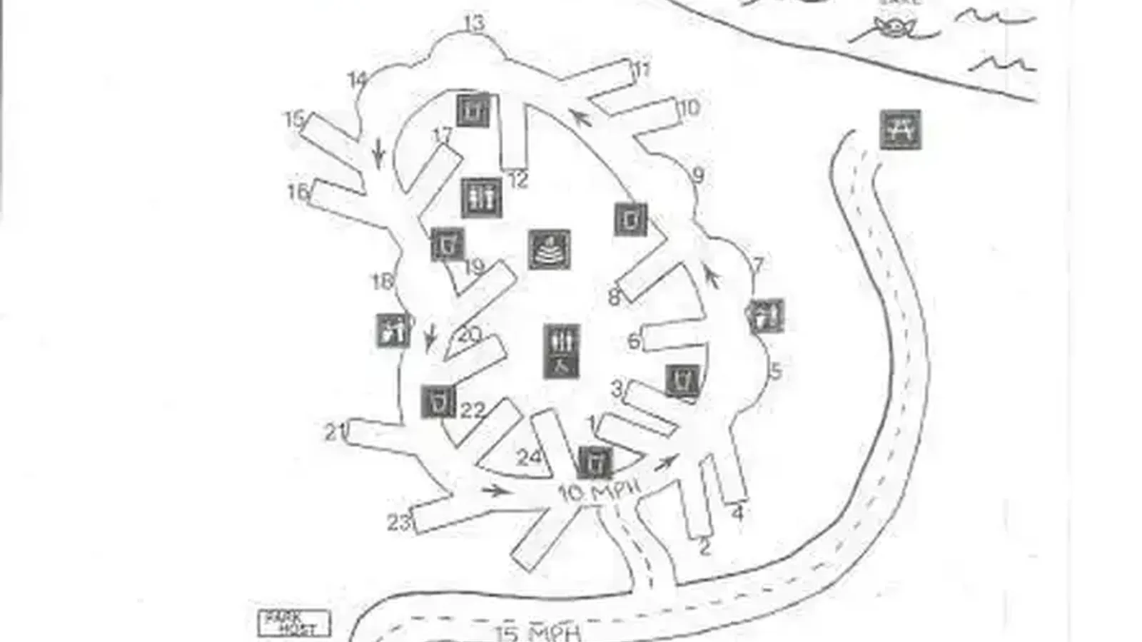 Alpine Meadow Campground