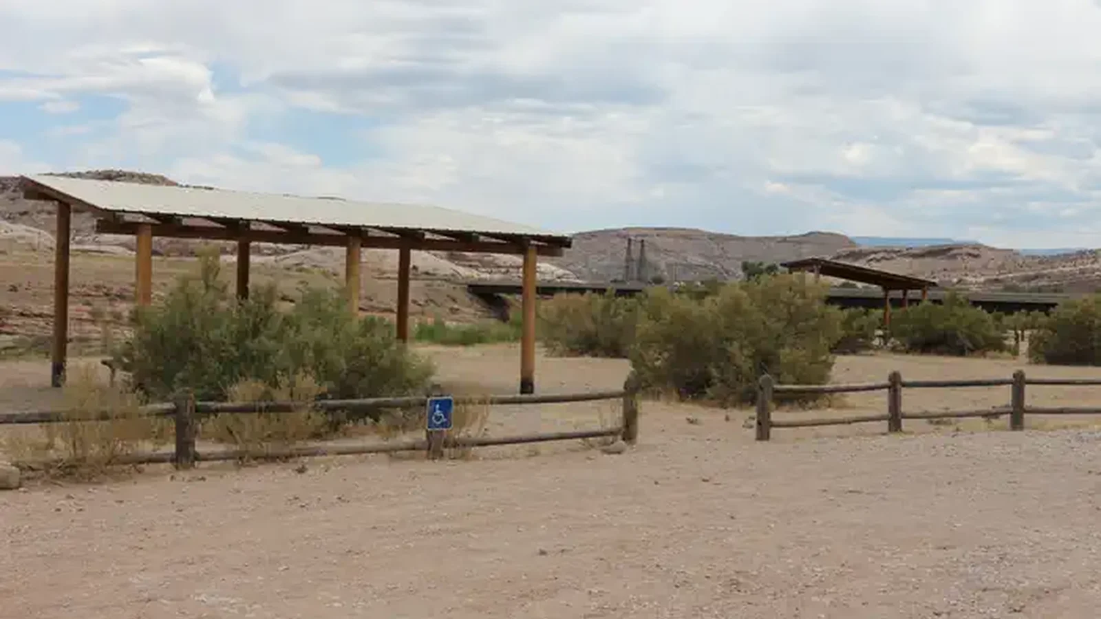 Dewey Bridge Group Sites (5)
