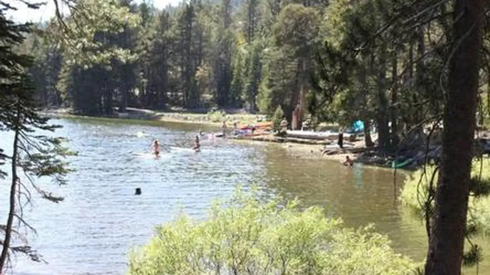 (LAKE ALPINE) SILVER VALLEY CAMPGROUND