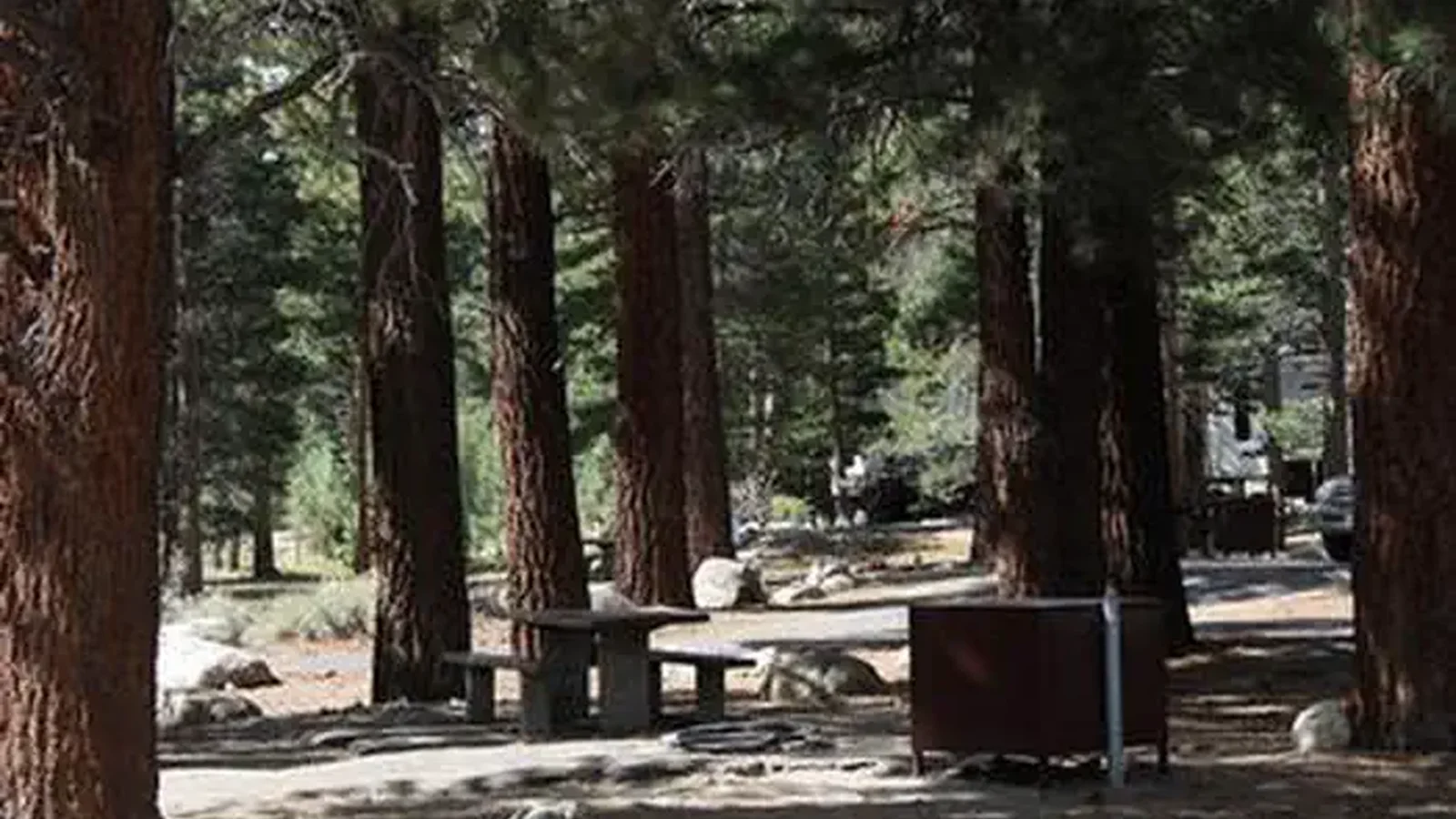 ROBINSON CREEK NORTH
