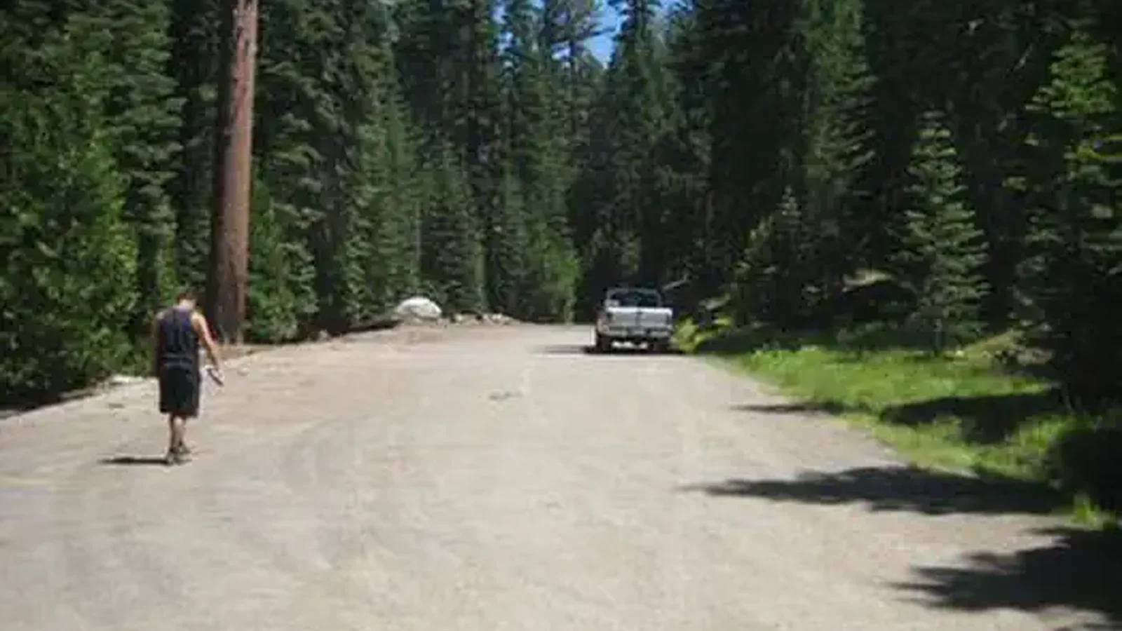 BEAR RIVER GROUP CAMPGROUND