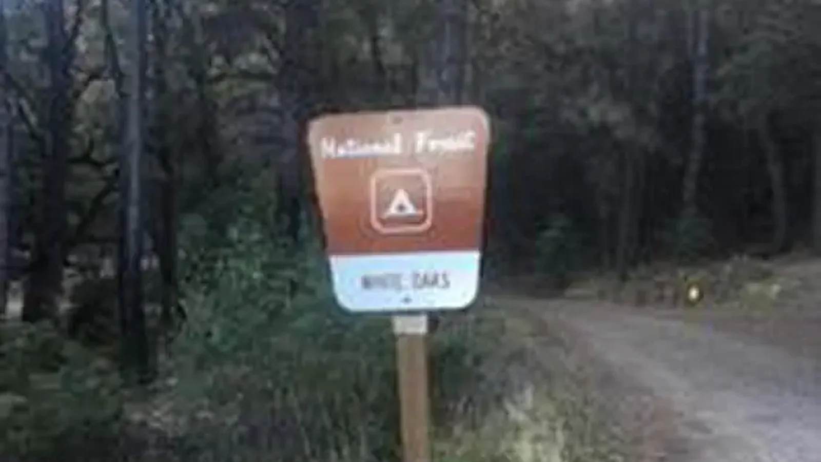 WHITE OAKS CAMPGROUND