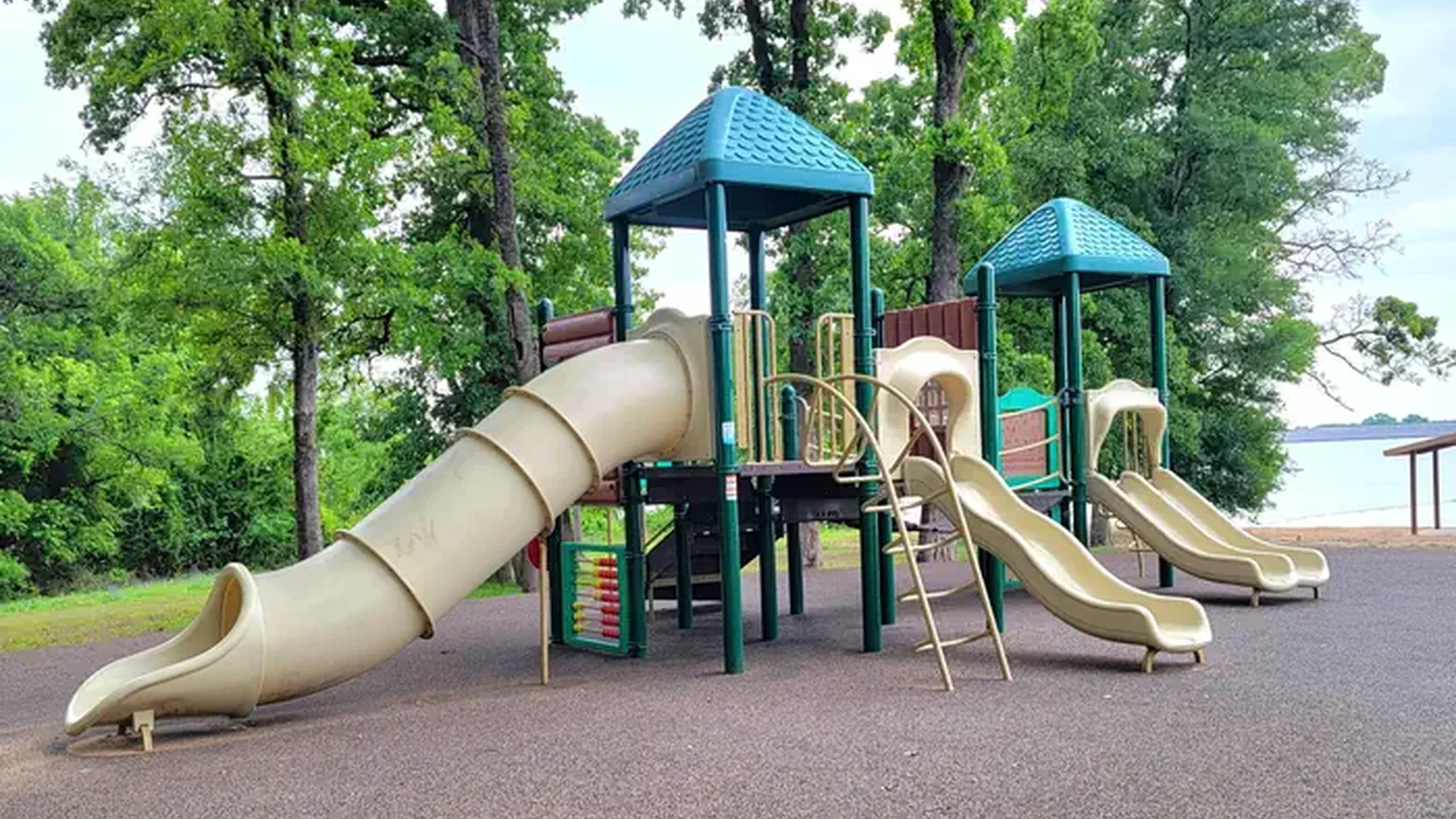 Oak Park Playground