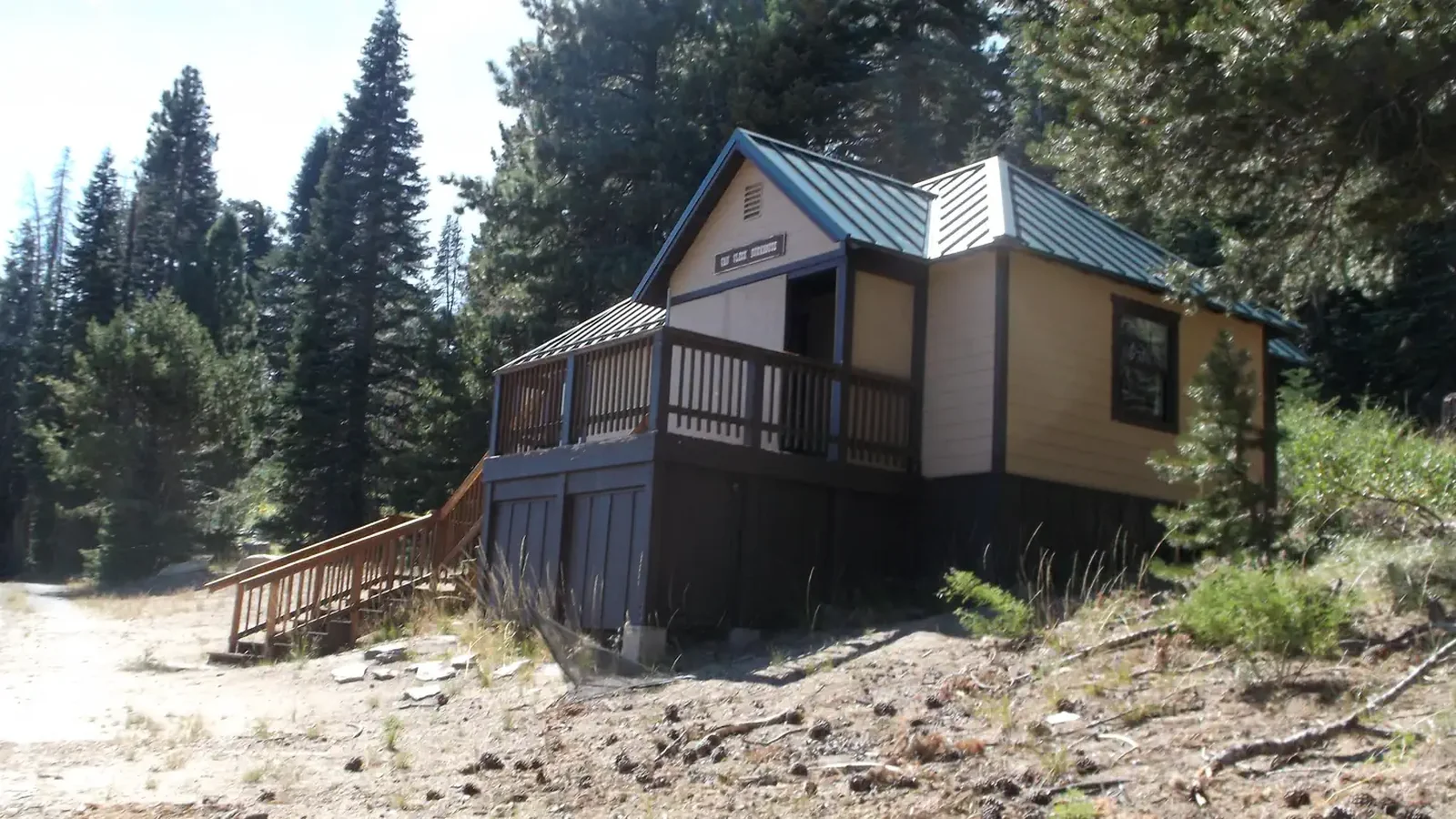 The Van Vleck Bunkhouse