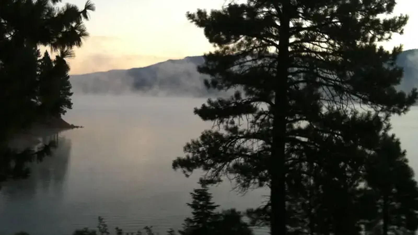 Boca Reservoir