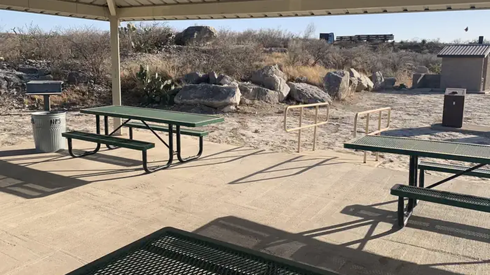 Amistad National Recreation Area
